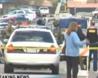 Autoridades en el poblado de Taft en California, Estados Unidos, reportaron hoy un nuevo tiroteo en una escuela preparatoria local con al menos dos personas heridas.
 